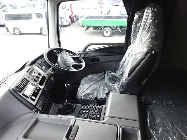 三菱 スーパーグレート 大型 特殊車両 QPG-FV60VZ H28の中古トラック画像9