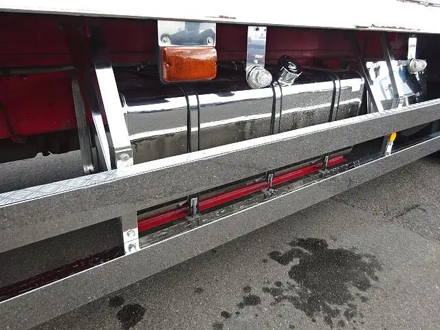 三菱 スーパーグレート 大型 特殊車両 QPG-FV60VZ H28の中古トラック画像15