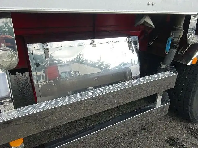 三菱 スーパーグレート 大型 特殊車両 QPG-FV60VZ H28の中古トラック画像16