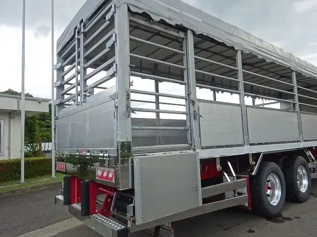 三菱 スーパーグレート 大型 特殊車両 QPG-FV60VZ H28の中古トラック画像4