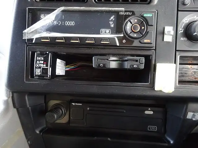 三菱 スーパーグレート 大型 特殊車両 QPG-FV60VZ H28の中古トラック画像12