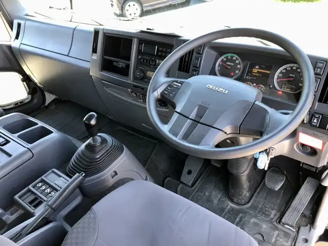 いすゞ フォワード 中型/増トン 冷凍冷蔵 低温 スタンバイの中古トラック画像11
