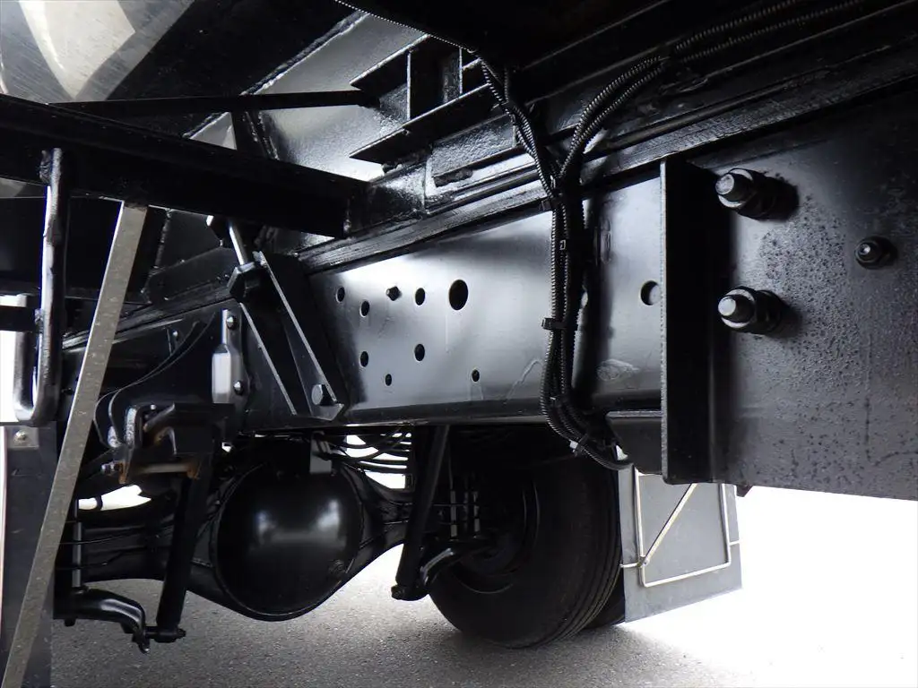 日野 レンジャー 中型/増トン タンク車 ローリー TKG-FC9JDAAの中古トラック画像18