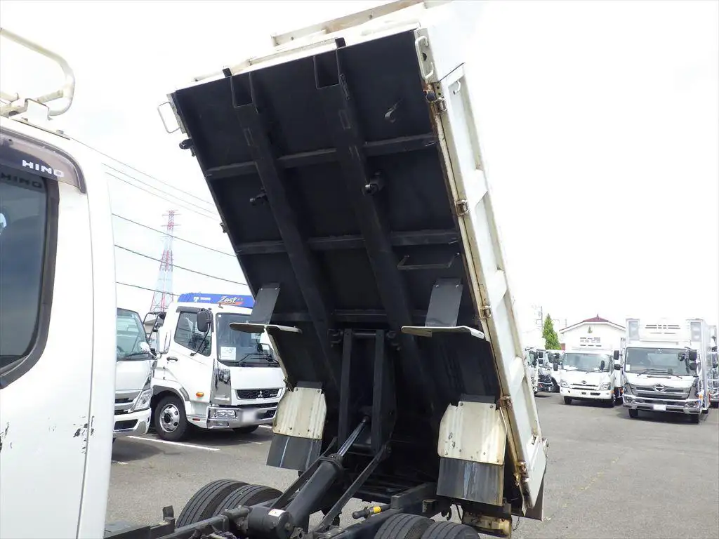 日野 デュトロ 小型 ダンプ TKG-XZU620T H28の中古トラック画像16