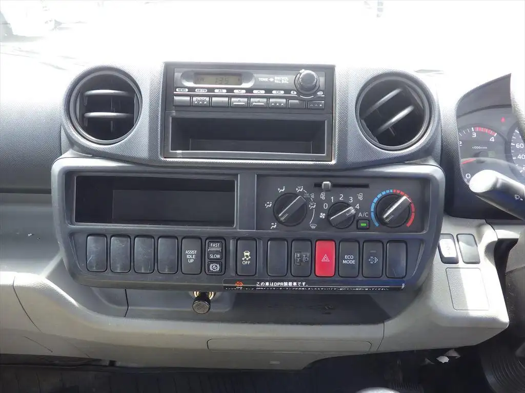 日野 デュトロ 小型 ダンプ TKG-XZU620T H28の中古トラック画像14