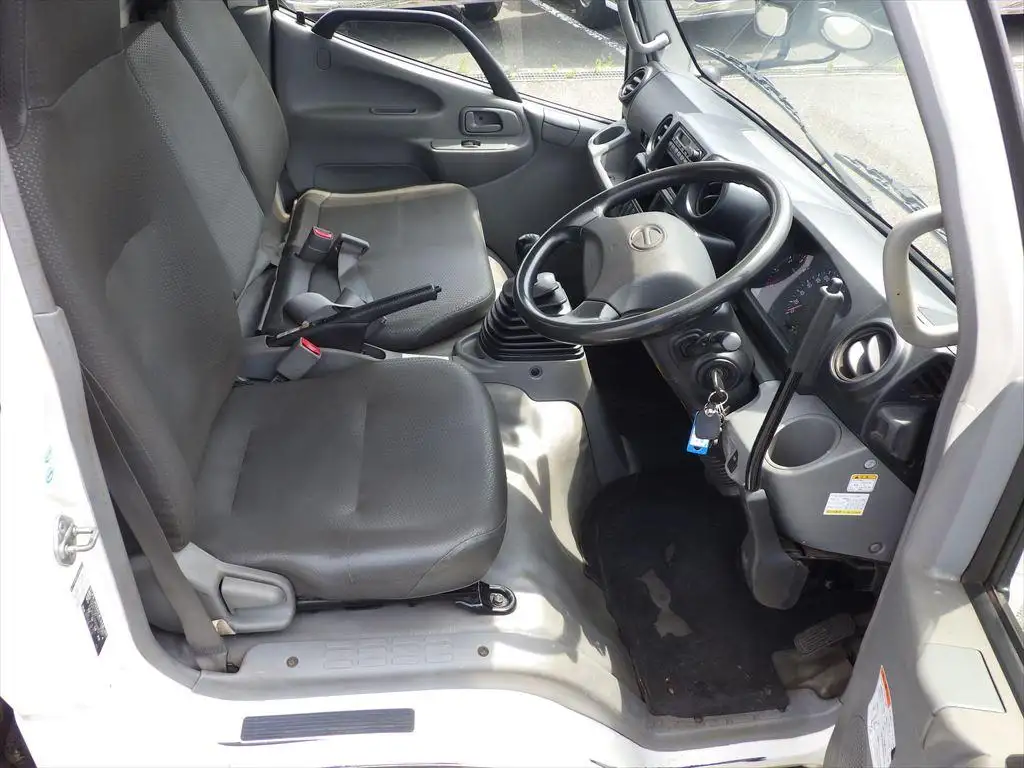 日野 デュトロ 小型 ダンプ TKG-XZU620T H28の中古トラック画像12