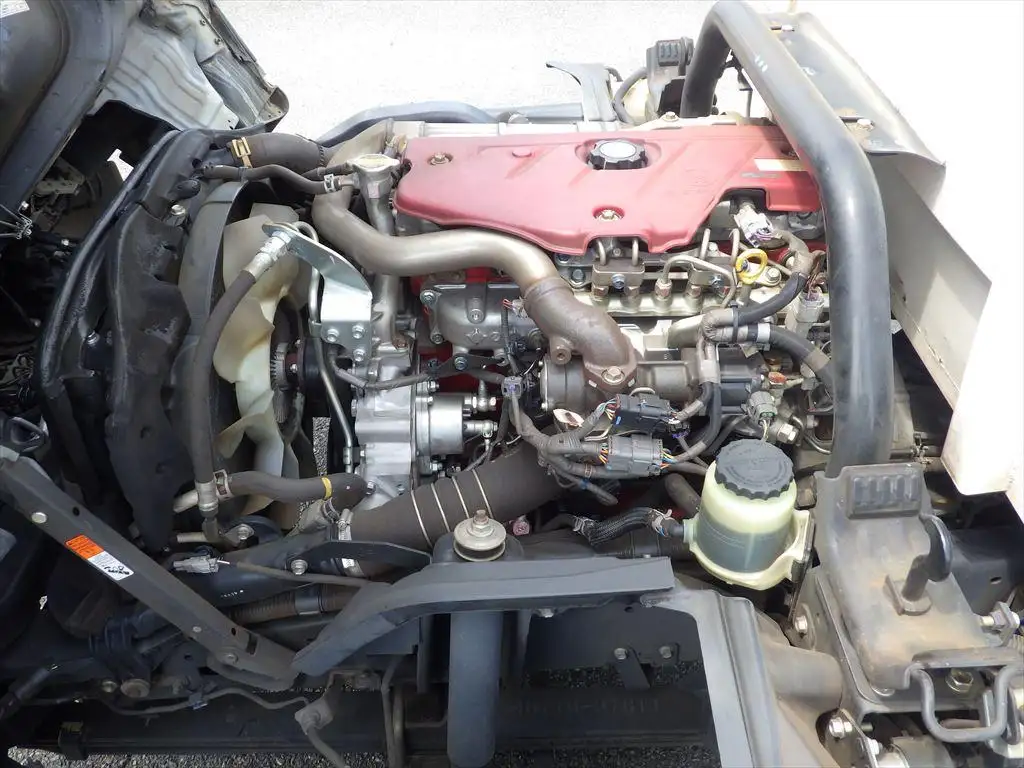 日野 デュトロ 小型 ダンプ TKG-XZU620T H28の中古トラック画像20