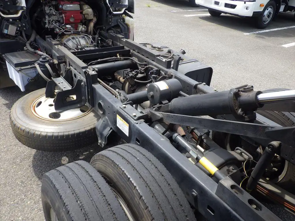 日野 デュトロ 小型 ダンプ TKG-XZU620T H28の中古トラック画像18
