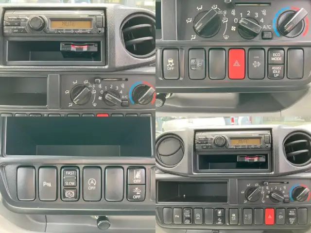 日野 デュトロ 小型 平ボディ パワーゲート 2RG-XZU605Mの中古トラック画像11