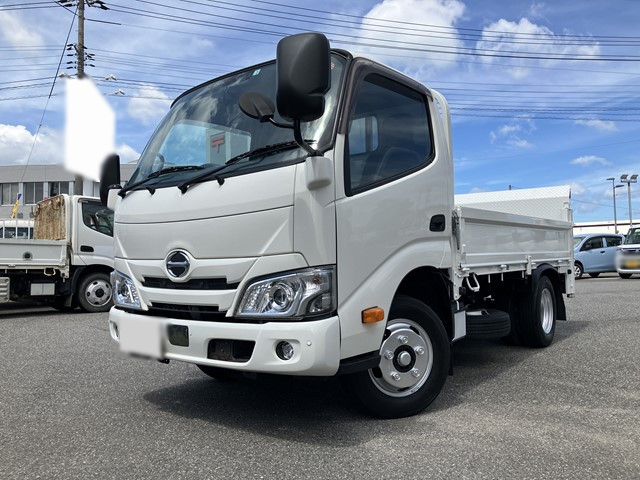 日野 デュトロ 小型 平ボディ 10尺 2RG-XZU605M