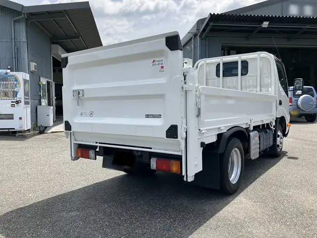 日野 デュトロ 小型 平ボディ パワーゲート 2RG-XZU605Mの中古トラック画像2