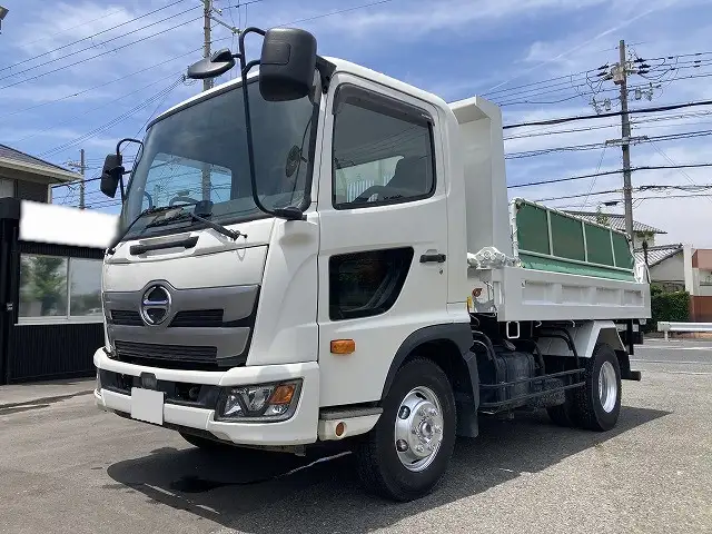 日野 レンジャー 中型/増トン ダンプ コボレーン 2KG-FC2ABA の中古トラック【車両No.168841】