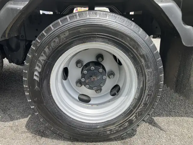 いすゞ エルフ 小型 平ボディ パワーゲート TRG-NJR85Aの中古トラック画像20