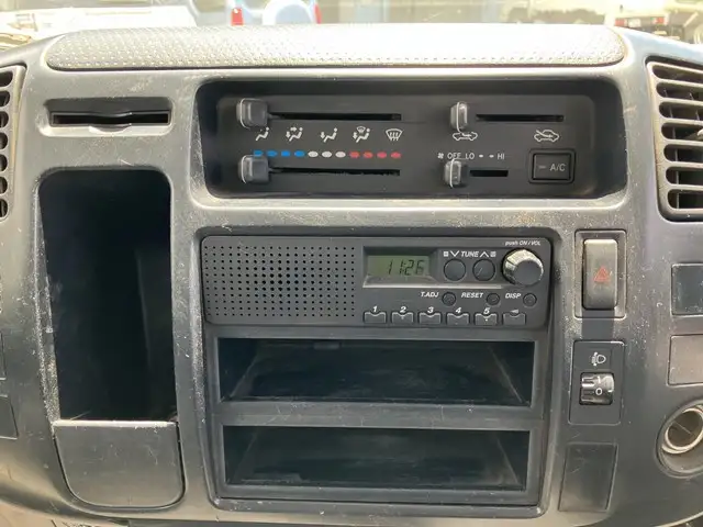 トヨタ トヨエース 小型 平ボディ Wキャブ ABF-TRY230の中古トラック画像10