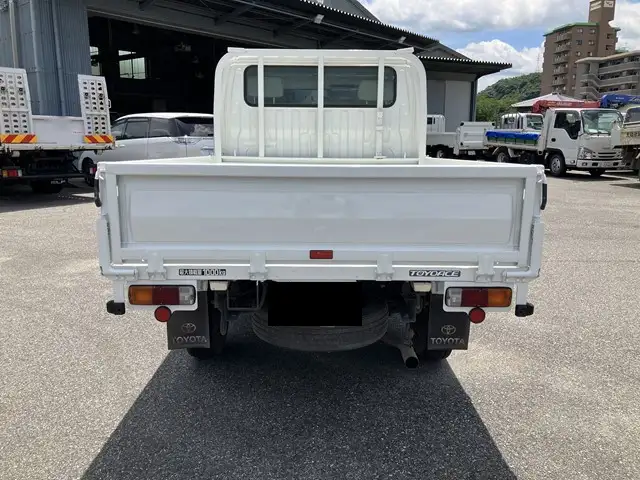 トヨタ トヨエース 小型 平ボディ Wキャブ ABF-TRY230の中古トラック画像3