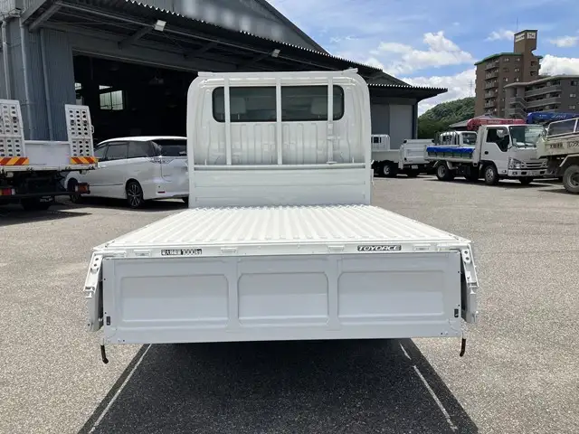トヨタ トヨエース 小型 平ボディ Wキャブ ABF-TRY230の中古トラック画像5