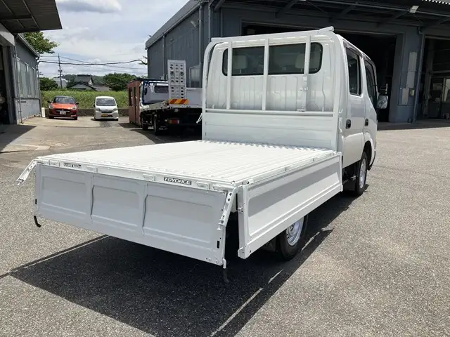 トヨタ トヨエース 小型 平ボディ Wキャブ ABF-TRY230の中古トラック画像4
