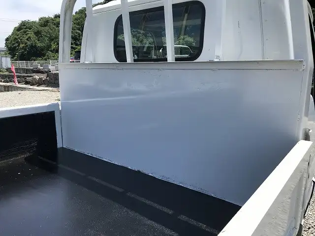 日産 アトラス 小型 平ボディ 床鉄板 KK-AKR66LRの中古トラック画像4
