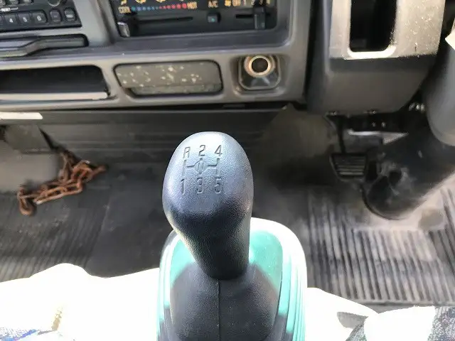 日産 アトラス 小型 平ボディ 床鉄板 KK-AKR66LRの中古トラック画像11