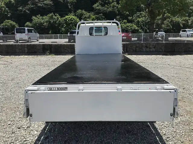 日産 アトラス 小型 平ボディ 床鉄板 KK-AKR66LRの中古トラック画像6