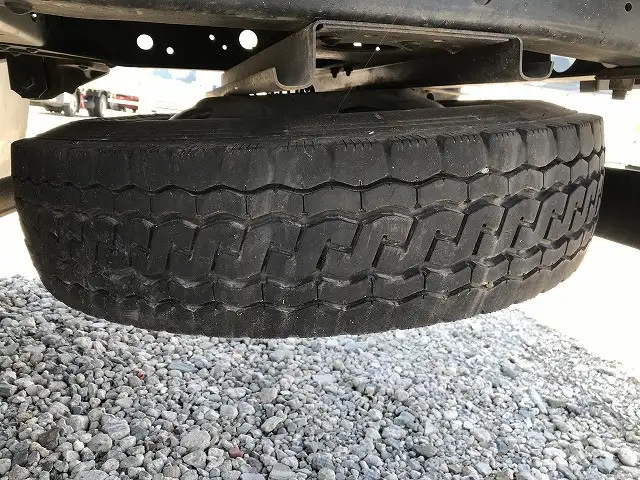 日産 アトラス 小型 平ボディ 床鉄板 KK-AKR66LRの中古トラック画像12