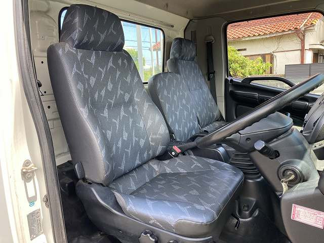 日野 レンジャー 中型/増トン 平ボディ SKG-FC9JKAP H23の中古トラック画像7