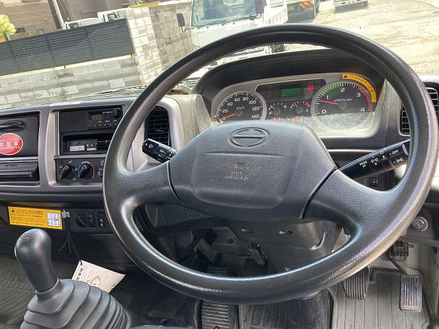 日野 レンジャー 中型/増トン 平ボディ SKG-FC9JKAP H23の中古トラック画像8