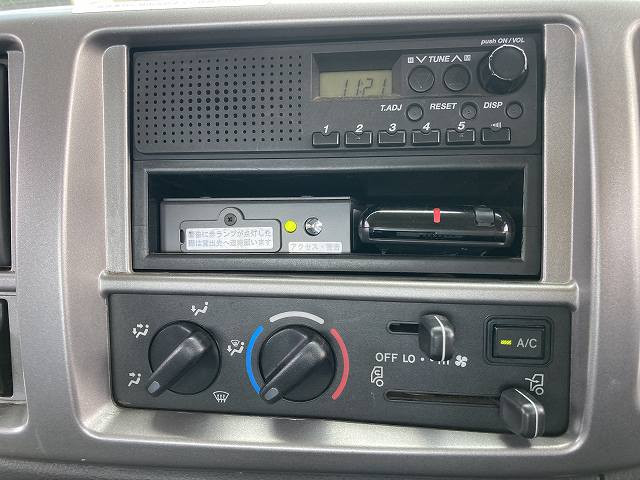 日野 レンジャー 中型/増トン 平ボディ SKG-FC9JKAP H23の中古トラック画像10