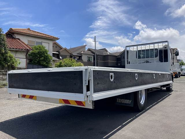 日野 レンジャー 中型/増トン 平ボディ SKG-FC9JKAP H23の中古トラック画像5