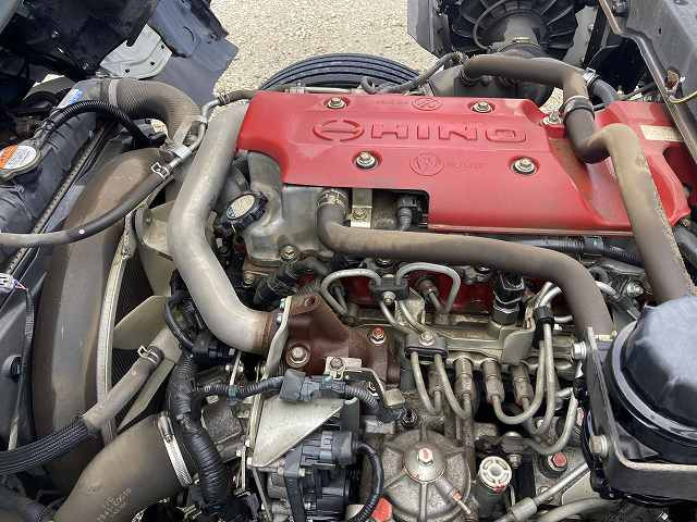 日野 レンジャー 中型/増トン 平ボディ SKG-FC9JKAP H23の中古トラック画像像17
