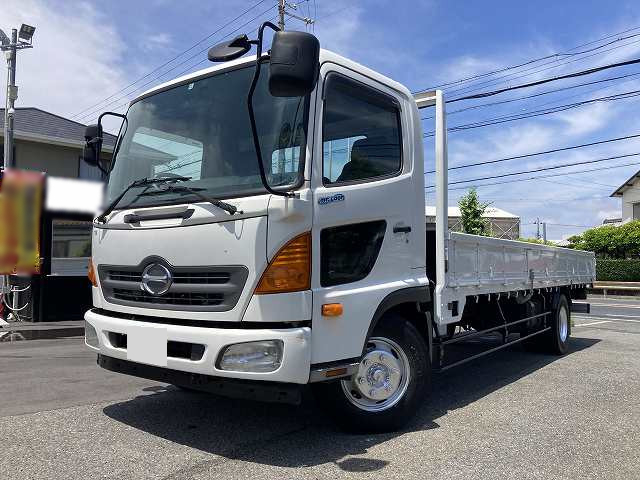 日野 レンジャー 中型/増トン 平ボディ 標準 SKG-FC9JKAP