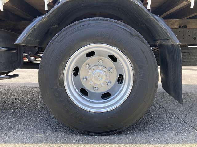 日野 レンジャー 中型/増トン 平ボディ SKG-FC9JKAP H23の中古トラック画像20