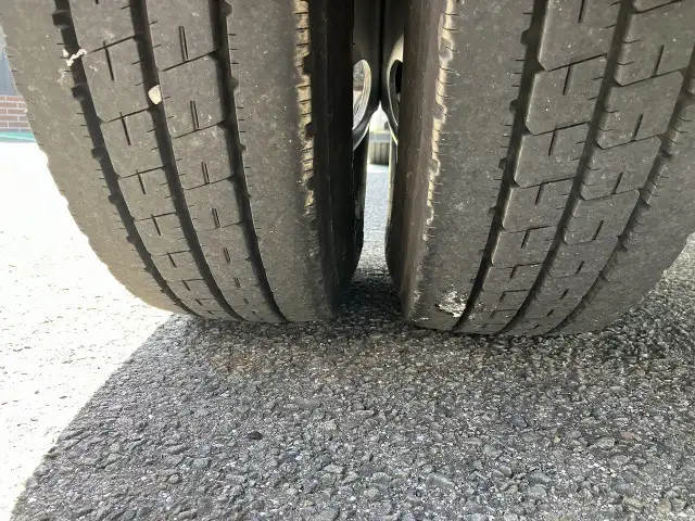 日野 デュトロ 小型 アルミバン 標準ロング TKG-XZU695M の中古