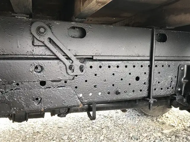 いすゞ エルフ 小型 クレーン付 3段 ラジコンの中古トラック画像14