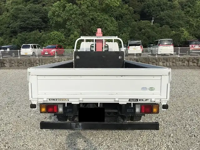 いすゞ エルフ 小型 クレーン付 3段 ラジコンの中古トラック画像3
