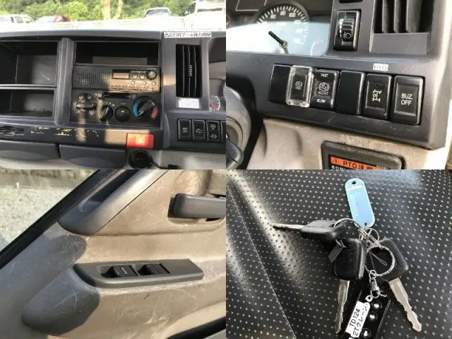 いすゞ エルフ 小型 クレーン付 3段 ラジコンの中古トラック画像11