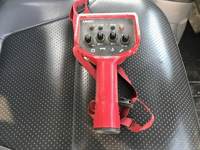 いすゞ エルフ 小型 クレーン付 3段 ラジコンの中古トラック画像8