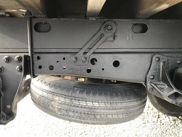 いすゞ エルフ 小型 クレーン付 3段 ラジコンの中古トラック画像13