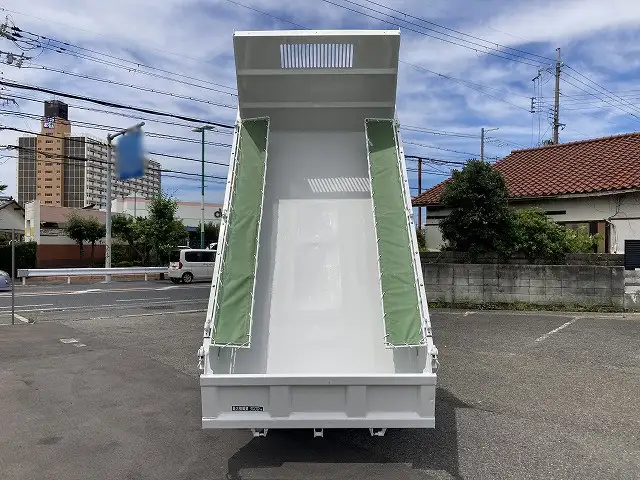 いすゞ エルフ 小型 ダンプ コボレーン TPG-NKR85ADの中古トラック画像4