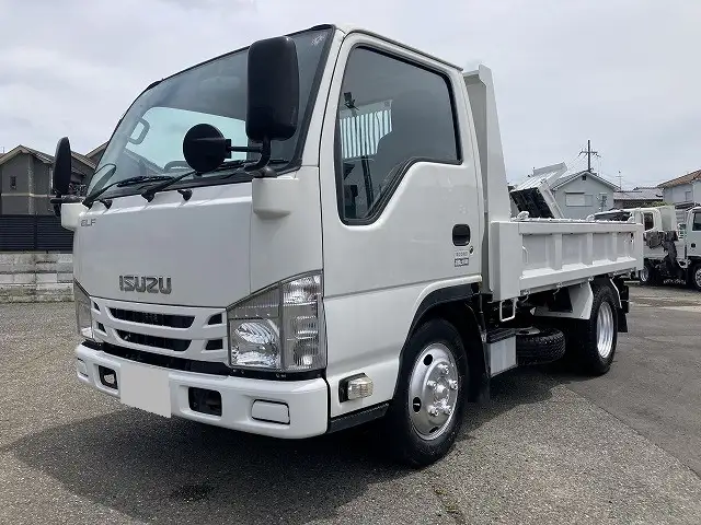 いすゞ エルフ 小型 ダンプ コボレーン TPG-NKR85AD の中古トラック【車両No.168863】