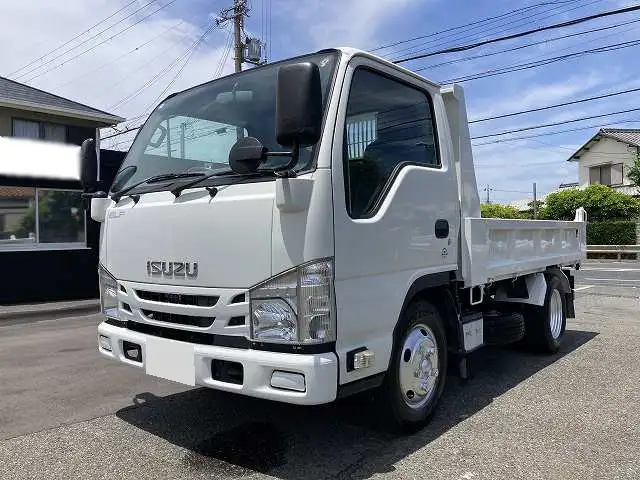 いすゞ エルフ 小型 ダンプ TPG-NKR85AD H29の中古トラック画像1