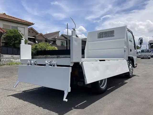 いすゞ エルフ 小型 ダンプ TPG-NKR85AD H29の中古トラック画像6