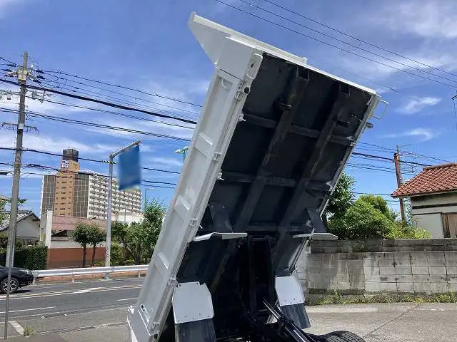いすゞ エルフ 小型 ダンプ TPG-NKR85AD H29の中古トラック画像13