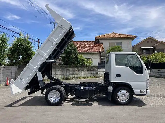 いすゞ エルフ 小型 ダンプ TPG-NKR85AD H29の中古トラック画像4