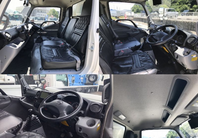 日野 デュトロ 小型 アルミバン セミロング TKG-XZC645M の中古 日野 デュトロ 小型 アルミバン セミロング TKG-XZC645M の中古