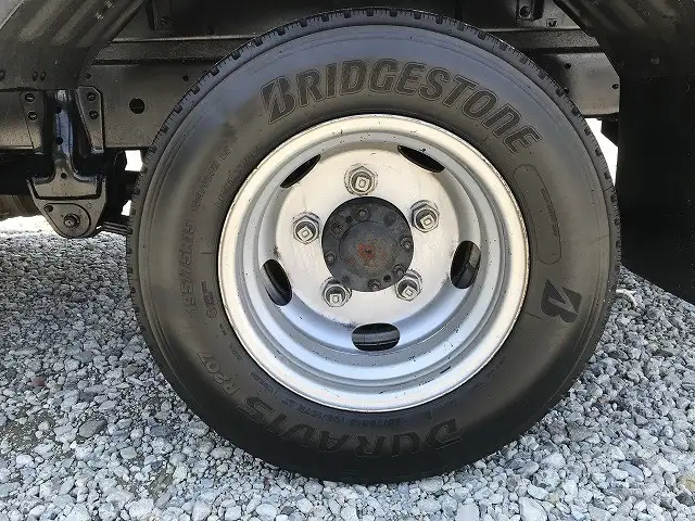 日野 デュトロ 小型 アルミバン サイドドア 3枚観音の中古トラック画像20
