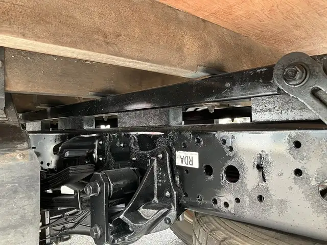いすゞ エルフ 小型 平ボディ TPG-NPR85YN H29の中古トラック画像14