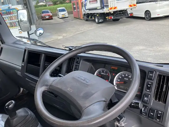 いすゞ エルフ 小型 平ボディ TPG-NPR85YN H29の中古トラック画像7