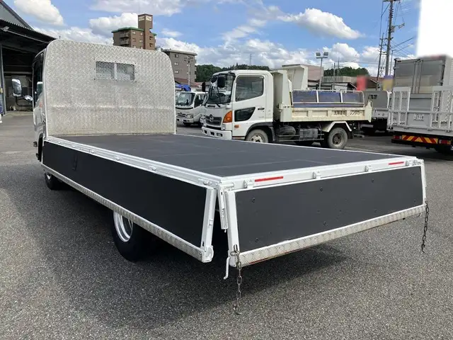 いすゞ エルフ 小型 平ボディ TPG-NPR85YN H29の中古トラック画像5