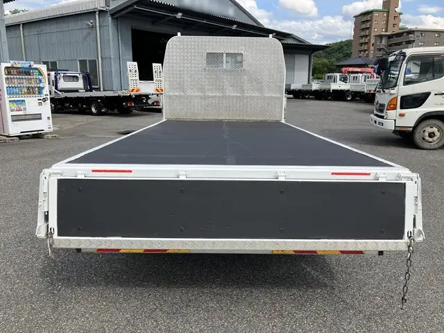いすゞ エルフ 小型 平ボディ TPG-NPR85YN H29の中古トラック画像4